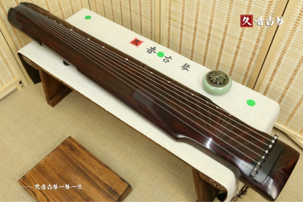 阜新市高级精品演奏古琴【仲尼式】【泛红】